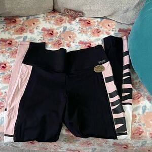 PINK Victoria Secret workout leggings